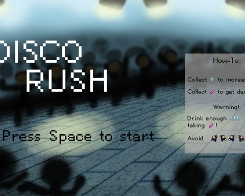 Disco Rush