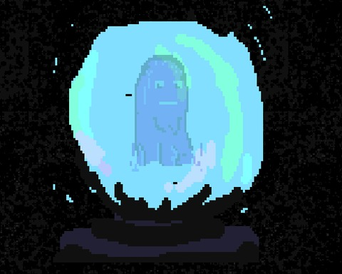 Just Another Sad Ghost
