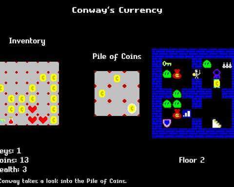 Conway's Currency
