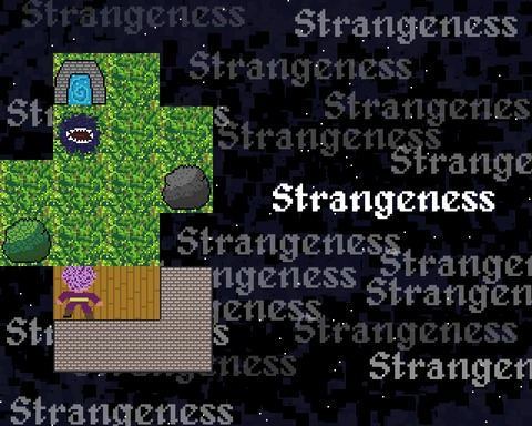 Strangeness