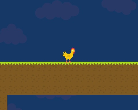 The chicken or the eggs