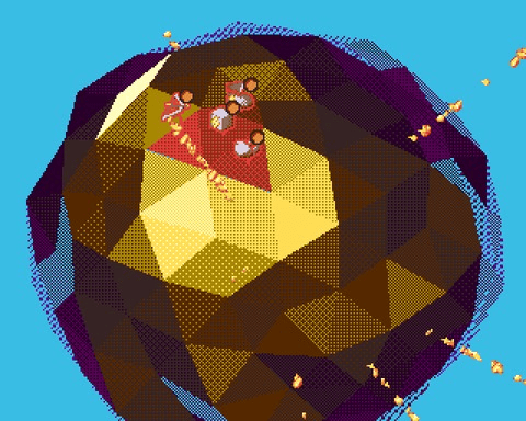 Planet of Babel