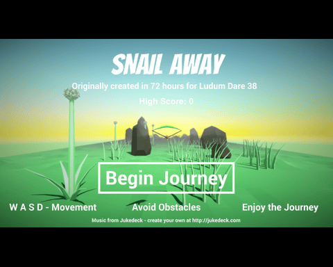 Snail Away