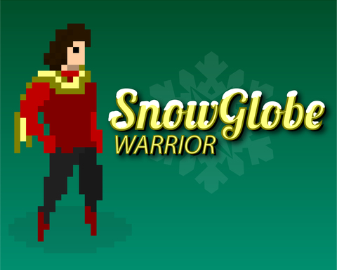 SnowGlobe Warrior