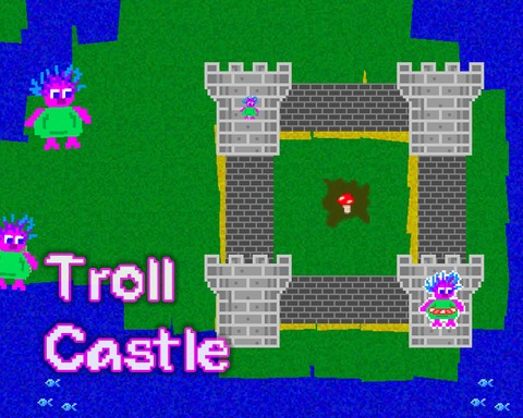 Troll Castle