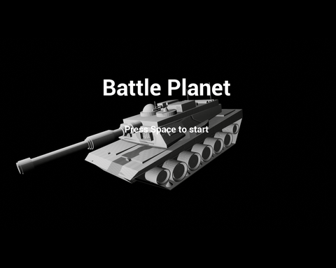 Battle Planet