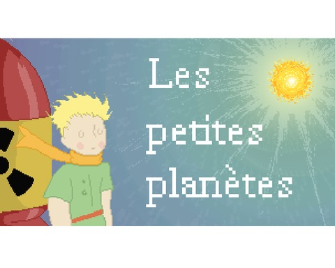 Les Petites Planètes