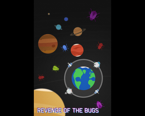 Revenge of the Bugs