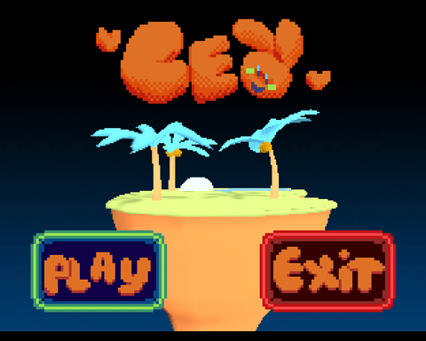 Ceo - A bunny in the pocket omniverse