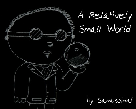 A Relatively Small World