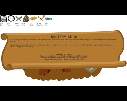 Small Town Mines