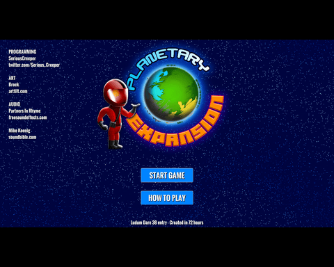 Planetary Expansion