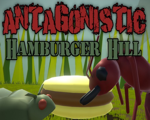 Antagonistic : Hamburger Hill