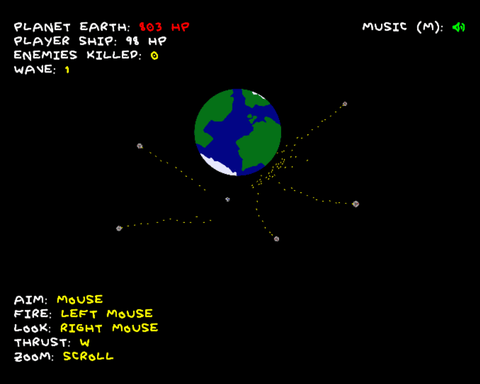 Defend the Earth