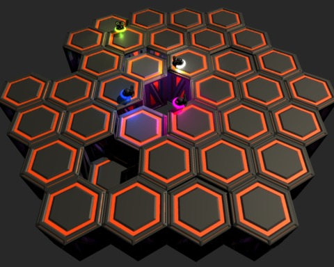 HexaHover