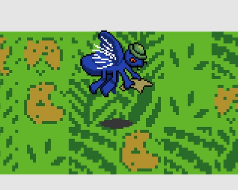 Beetle Archaeologist