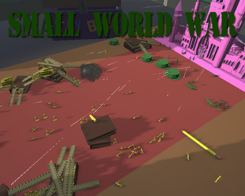Small World War