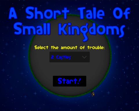 A Short Tale Of Small Kingdoms