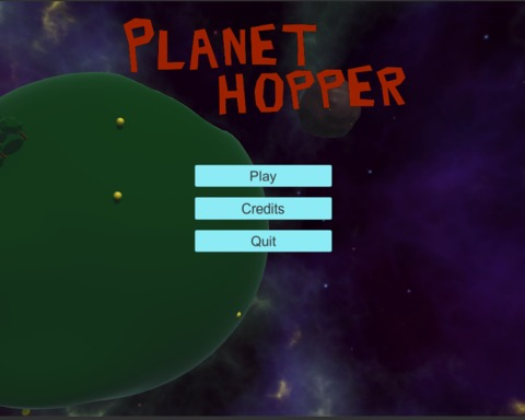 Planet Hopper