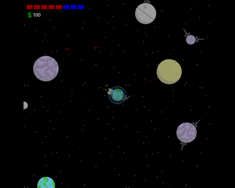 Planetary Warfare