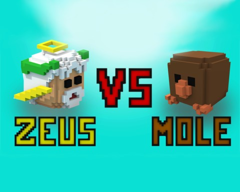 ZEUS VS MOLES