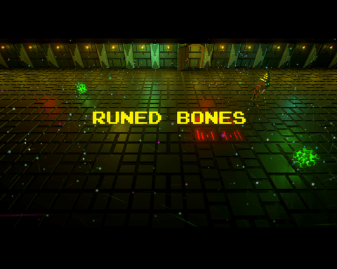 Runed Bones
