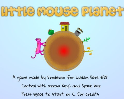 Little Mouse Planet