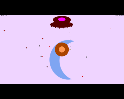 Sweet world of Mine