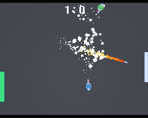 Pong of Gods