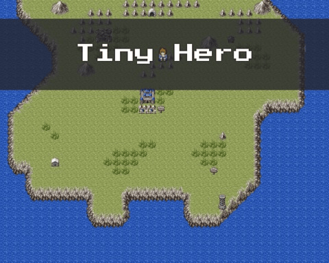 Tiny Hero