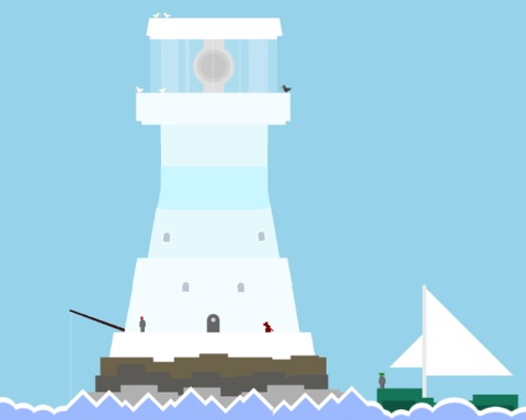 A Lighthouse Story