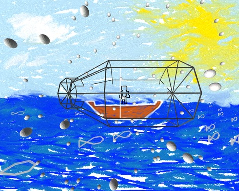 Ship in a Bottle