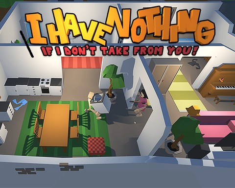 I Have Nothing - If I don't take from you!