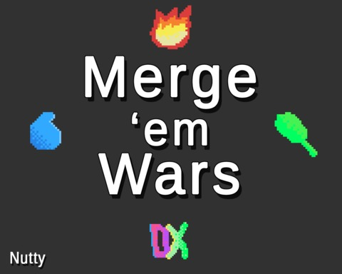 Merge 'em Wars