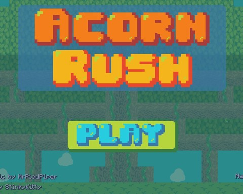 Acorn Rush