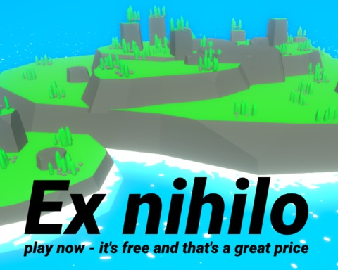Ex nihilo