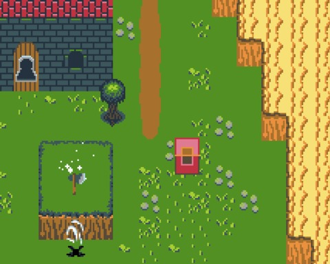 El Escubo's Key Quest