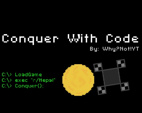 Conquer With Code