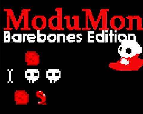 ModuMon - Barebones Edition