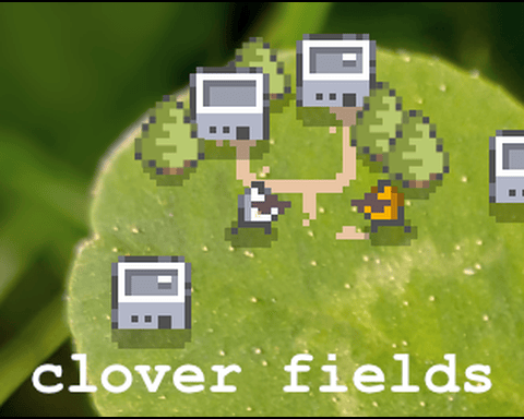 clover fields