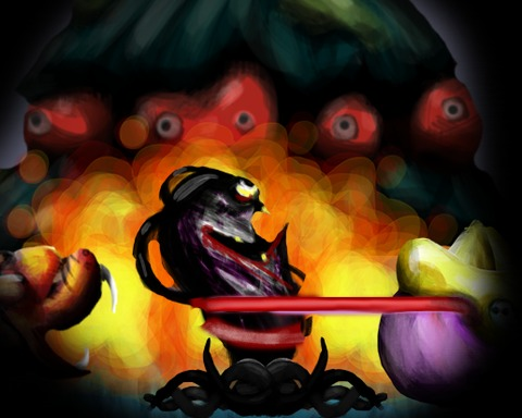 Tentacular