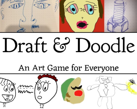 Draft & Doodle