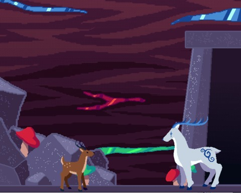 Deer Game