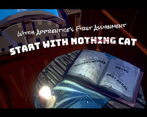 Start With No Cat