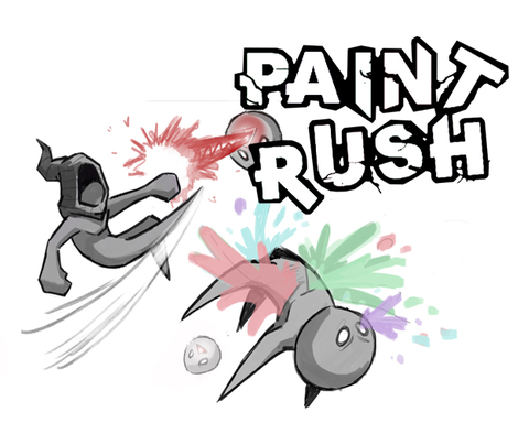 Paint Rush