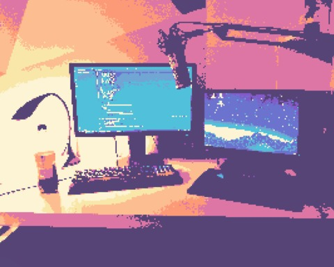 Ludum Dare Simulator