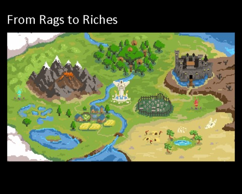 From Rags to Riches