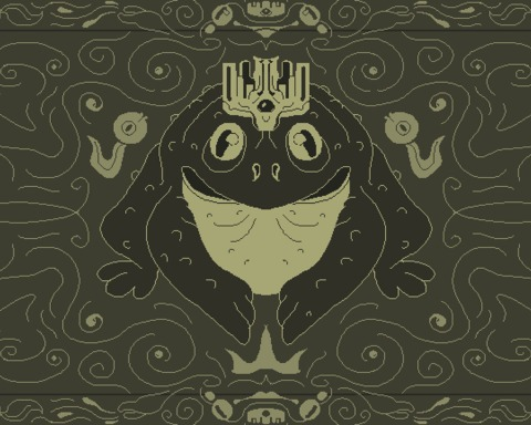 Tale of the Toad King