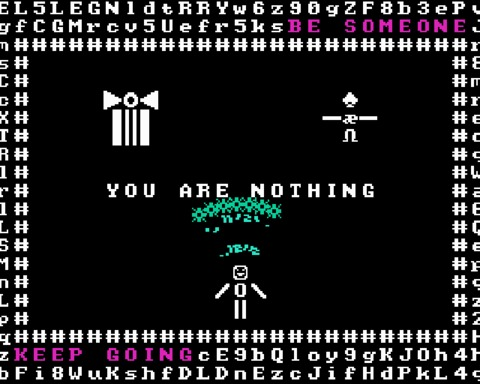 You are Nothing