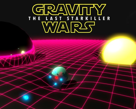 Gravity Wars